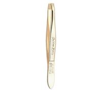 ERBE Erbe TweezersGolden Zetty, gold-plated, 8 cm