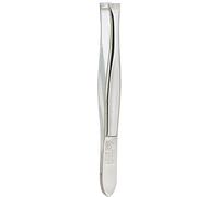 ERBE Erbe TweezersTweezers, flat-tip, 8 cm in blister packaging