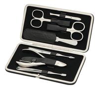 ERBE Manicure sets ironing case, 7 pieces 1 pcs.