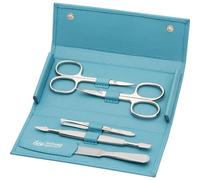 ERBE Manicure sets Press stud set, 5-piece, sea blue 1 pcs.