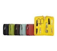 ERBE Manicure sets Zipped case, 5-piece 1 pcs.