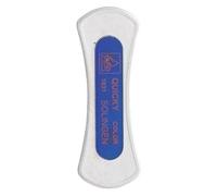 ERBE Nail files Sapphire grooved file, double-sided, coarse/fine, 9 cm 1 pcs.