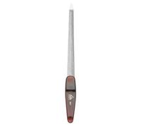 ERBE Nail files Sapphire moulded file, chrome-plated, pointed, curved, coarse/fine 1 pcs.
