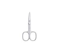 ERBE Nail scissors scissors, bent up, smooth, nickel-plated 1 pcs.