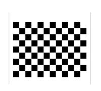 ERBER Film Calibration Board Checkerboard Optical Calibration Board Machine Vision Checkered Series Film Reticle(GP050)