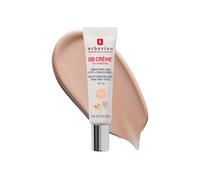 Erborian - BB Cream With Ginseng - Complexion Cream - "Baby Skin" Effect - Korean Cosmetic Treatment 5 -In -1 For SPF 20 - Clear - 15 ml