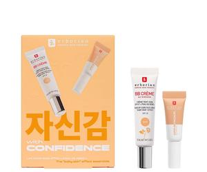 Erborian Blur and Conceal Kit (Various Shades) (Worth £33.00) - Dore