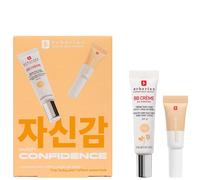 Erborian Blur and Conceal Kit (Various Shades) (Worth £33) - Nude