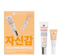 Erborian Blur and Conceal Kit (Various Shades) (Worth £33) - Nude