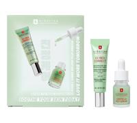 Erborian Boost Centella-AsiaticaSoothe Your Skin Today Set CC Red Correct SPF 30, 15 ml + Centella Red Serum 10 ml