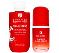 Erborian - Bundles Duo: Eau Ginseng Lotion 190ml & Ginseng Super Serum 30ml for Women