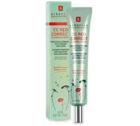 ERBORIAN CC Red Correct 45ml SPF25 Automatic Perfector / Redness Corrector BNIB