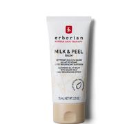 Erborian Milk & Peel makeup removing cleansing balm to brighten and smooth the skin 75 ml