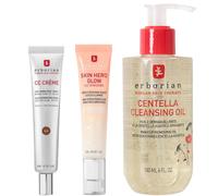 Erborian Mirror Skin Routine Trio (Various Shades) - RICH