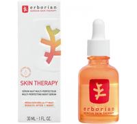 ERBORIAN SKIN THERAPY LIGHT NIGHT SERUM 30ML | NEW & SEALED | FREE P&P | UK