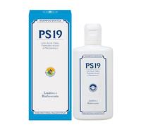 Erboristeria Magentina PS19 Gentle Shower Shampoo for Fragile and Sensitive Skin - 200 ml
