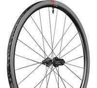 ERC 1100 DICUT disc brake wheel, carbon clincher 35 x 22 mm, rear