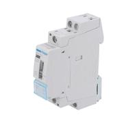 ERC125 Contactor: 1-Direction Installation NO 230VAC 25A DIN ERC HAGER