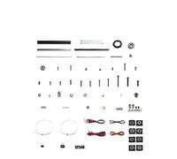 ERCF V1 to V2 0 8 Colors Filament Printing Kit Official Certification Compatible with Voro 2 4 R2 Trident Switchwire 3D Printers