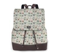 ERCgad Farm Animal Print Women'S Backpack Lightweight Versatile Fashion Rucksack Casual Bag Travel Work