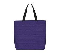 ERCgad Haunted Mansions Print Large Capacity Tote Bag For Women Shoulder Bag Daily For Shopping Travel Work