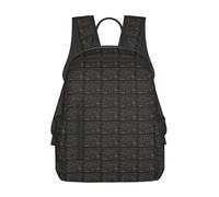 ERCgad Math Formula Print Unisex Lightweight Backpack Water-Resistant Bag Casual Daypack Work Gym Hiking