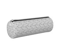 ERCgad Monochrome Sketch Style Gaming Print Unisex Pencil Case Stylish Pen Pouch Everday Travel Office Stationery Organizer