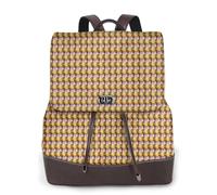 ERCgad Piano Violin Music Notes Print Women'S Backpack Lightweight Versatile Fashion Rucksack Casual Bag Travel Work
