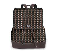 ERCgad Violin Sheet Music Print Women'S Backpack Lightweight Versatile Fashion Rucksack Casual Bag Travel Work