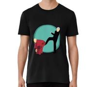 ERCGreDRRT Father Ted S to 3XL T-Shirt Black XL