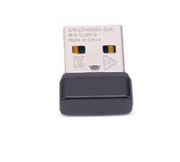 Erchineko USB Bluetooth 5.3 Adapter for PC Dongle Receiver | Plug and Play, Nano Design, 33ft Working Distance, Connects Up to 6 Devices for Desktop, Laptop, Keyboard, Mouse