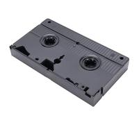 Erchineko VCR Head Cleaner Wet Reusable Tape for VHS Players