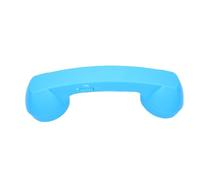 Erchineko Wireless Retro Telephone Handset Bluetooth Receiver with HD | Cordless Phone Handset with USB Charging,200mAh Battery for Mobile Computer