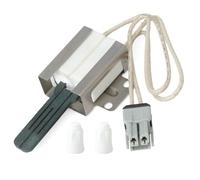 Erchon WB13X24924 Range Oven Igniters Compatible with GE Hotpoint Monogram Café Range Ovens JGB860BEJ1TS JGB860BEJ2TS JGB860BEJ2TS and more, Replacement for Haier Cooktop Ignitors Glowbar