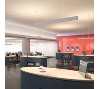 ERCO Compar P oval wide up/down white/black 940