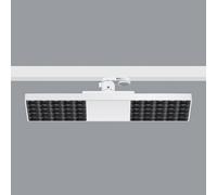 ERCO Jilly 230V BT 15W extra wide 830 white/black