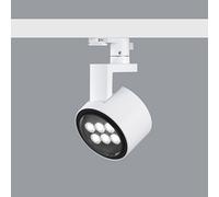 ERCO Parscan 230 V spotlight 12 W flood 940 white