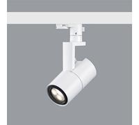 ERCO Parscan 230 V spotlight 6 W flood 930 white