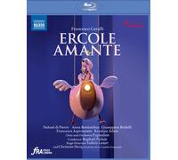 ERCOLE AMANTE NEW DVD