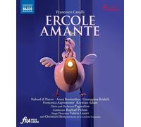 Soloists/Pygmalion/Lesort - Francesco Cavalli: Ercole amante ('Hercules in Love') [Blu-ray] [Region Free]