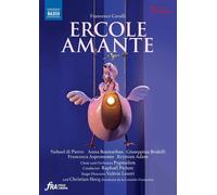 Cavalli: Ercole Amante [Various] [Naxos: 2110679-80]