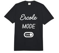 Ercole Mode On Name Comfort Colors Adult Heavyweight T-Shirt