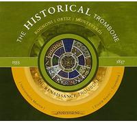 Ercole Nisini - The Historical Trombone / The Renaissance Trombone