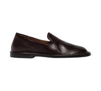 Ercole Slipper - female - Buttero - Loafers - Brown - 7 UK - Shoes 7 UK