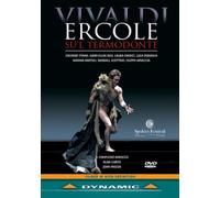 Ercole Su'l Termodonte: Teatro La Fenice (Curtis) (DVD) Il Complesso Barocco
