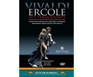 Ercole Su'l Termodonte: Teatro La Fenice (Curtis) (DVD) John Pascoe (US IMPORT)