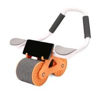 Erconsso Ab Trainer,Removable Core Workout Equipment | Portable Training Supplies, Belly Training Roller for Home, Gym