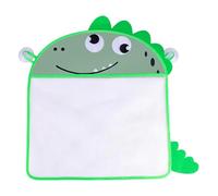 Erconsso Bath Toy Holder - Mesh Bath Toys Basket,Cartoon Bathtub Toy Net Bags, Cute Shower Toy Storage With Suction Cup For Kids Playtime