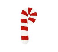 Erconsso Christmas Candy Cane Pillows, 35/54cm Decorative Candy Cane Throw Pillow Soft Plush Cushion For Study Bedroom Window Sill Bed Living Room Offices Cars