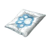 Erconsso Cooling Gel Mat for Dogs 70x60cm Summer Washable Cat Kennel Pad